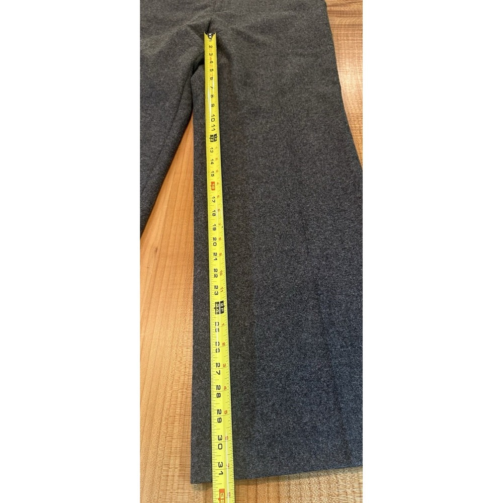 Pendleton Womens Pleated Wool Trousers Pants Size 6 Made in USA - Picture 6 of 6